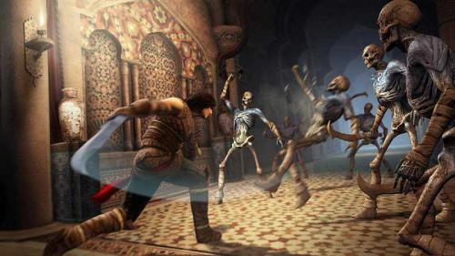 The Prince of Persia Trilogy
