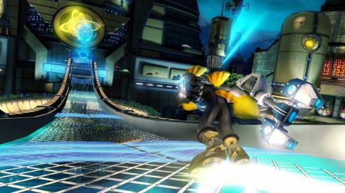 Ratchet & Clank Future: A Crack in Time