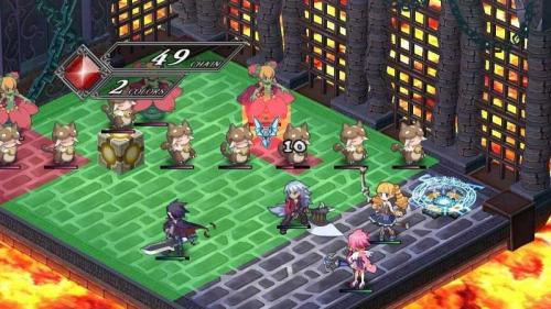 Disgaea 3: Absence of Justice