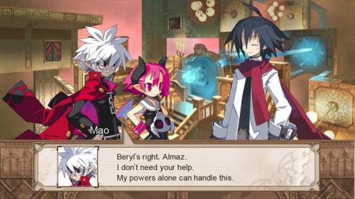 Disgaea 3: Absence of Justice