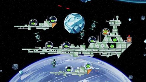 Angry Birds Star Wars