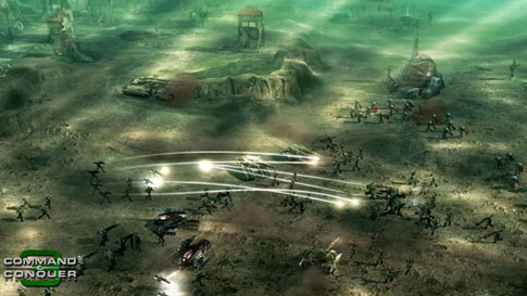 Command and Conquer 3 :TW