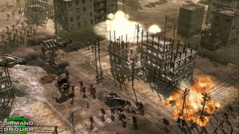Command and Conquer 3 :TW