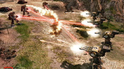 Command & Conquer 3: KW