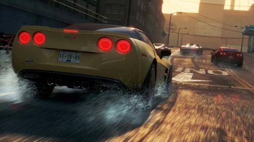 NFS : Most wanted 2012