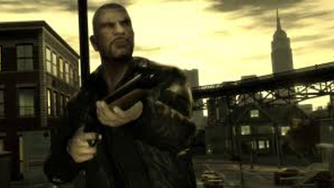 GTA IV Episodes from Liberty city