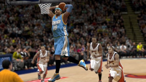 NBA 2K10