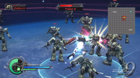 Dynasty Warriors : Gundam 2