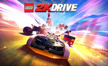 بررسی بازی Lego 2K Drive