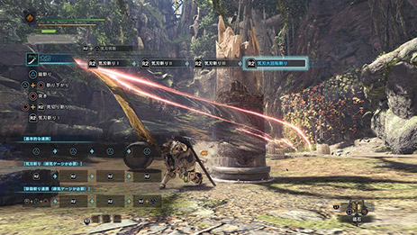 monster hunter world screenshots