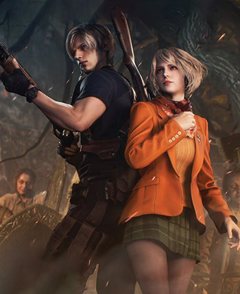 پیش نمایش بازی Resident Evil 4