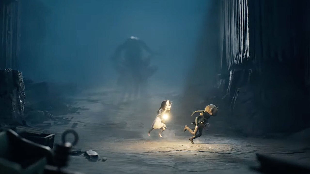 little nightmares developer reveals reanimal with super cree vvwe