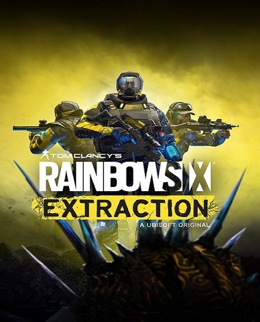 بررسی بازی Rainbow Six Extraction