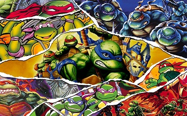 بررسی بازی Teenage Mutant Ninja Turtles: The Cowabunga Collection