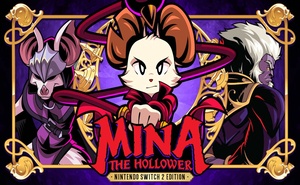 بررسی بازی Mina the Hollower