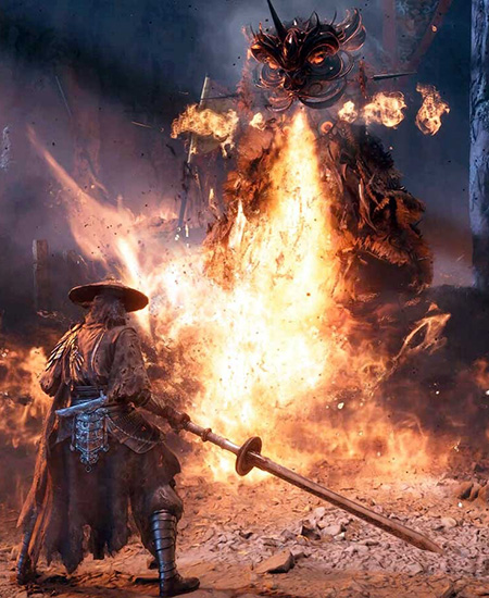 بازی Phantom Blade Zero حداقل ۵۰ باس خواهد داشت