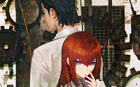 بررسی رمان تصویری STEINS;GATE RE:BOOT