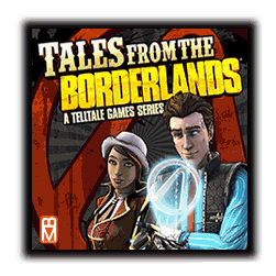 موسیقی متن بازی Tales from the borderlands