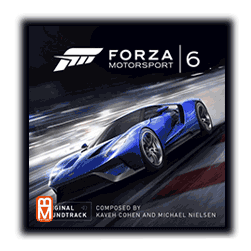 موسیقی متن بازی Forza Motorsport 6