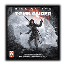 دانلود موسیقی متن بازی Rise of the tomb raider