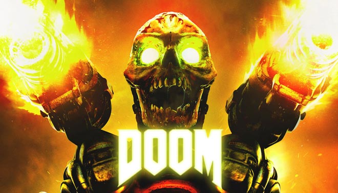 لانچ تریلر بازی Doom