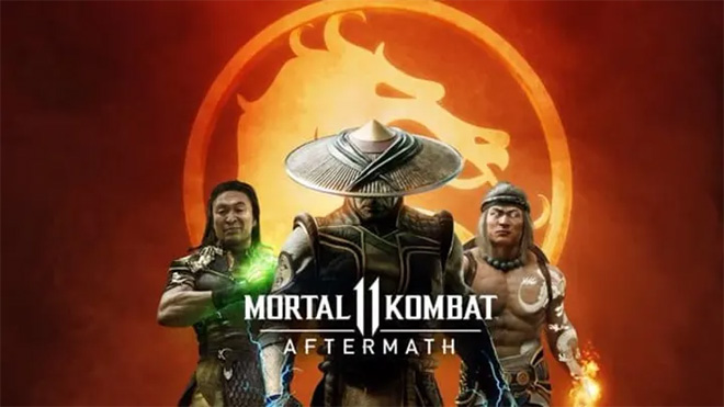 تریلر رونمایی از بسته الحاقی Mortal Kombat: Aftermath