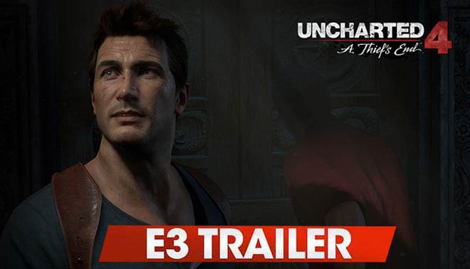 ویدئوی گیم پلی Uncharted 4 در E3 2015