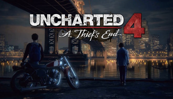 تریلر لانچ بازی Uncharted 4 A Thiefs End