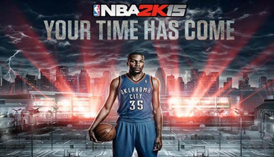 E3 14 : NBA 2K15