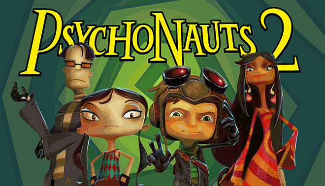 تریلر بازی Psychonuts 2