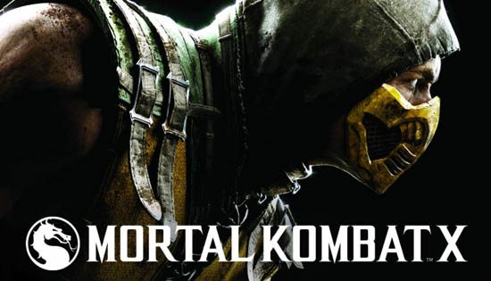 E3 14 : Mortal Kombat X Gameplay