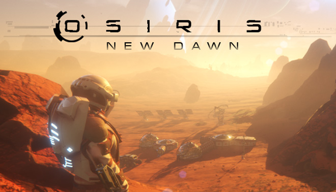 تریلر زمان عرضه ی بازی Osiris: New Dawn