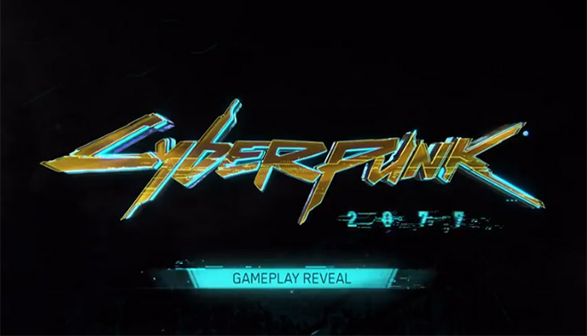 اولین گیم‌پلی بازی Cyberpunk 2077