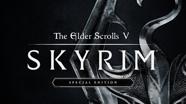 تریلر بازی Skyrim Special Edition