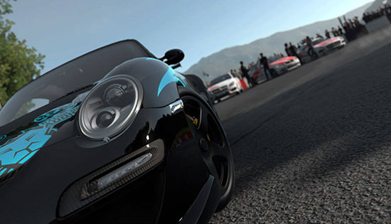 DRIVECLUB PS4 Launch Trailer