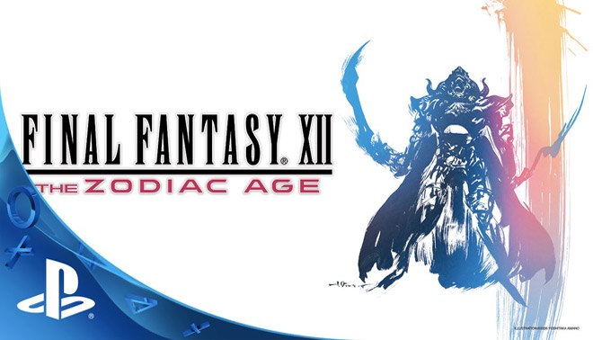 تریلر و گیم پلی بازی Final Fantasy XII Zodiac Age