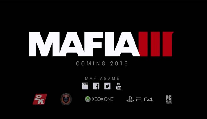اولین تریلر بازی بسیار محبوب Mafia III پخش شده در گیمز کام 2015