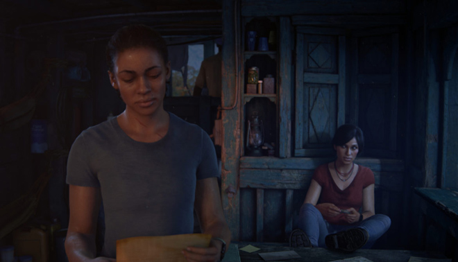 تریلری جدید از Uncharted: The Lost Legacy
