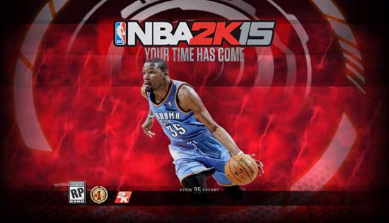 NBA 2K15 - Launch Trailer