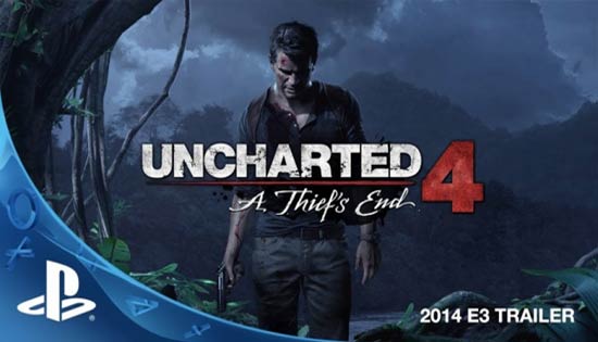 E3 14 : Uncharted 4 A Thief's End