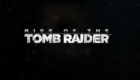 E3 14 : Rise of the Tomb Raider