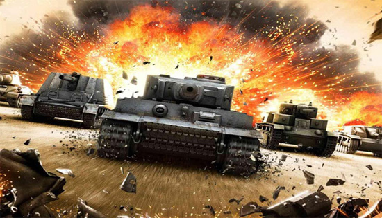 World of Tanks Xbox360 Edition