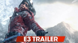 ویدئوی گیم پلی بازی Rise of The Tomb Raider پخش شده در E3 2015