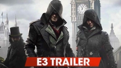 تریلر سینماتیک Assassins Creed Sayndicate پخش شده در E3 2015