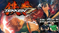 20 دقیقه از گیم پلی اختصاصی بازی Tekken 7 قسمت اول