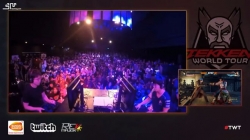 فینال مسابقات Tekken World Tour 2017 بازی Tekken 7