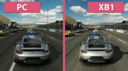 مقایسه ی گرافیک Forza Motorsport 7 بین کامپیوتر و Xbox one