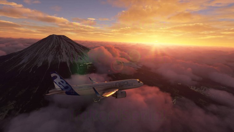 گیم پلی ویدیو جدید Microsoft Flight Simulator به اشتراک گذاشته شد