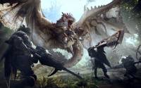 10 بازی مورد انتظار مجله فامیتسو | صدرنشینی بازی Monster Hunter World