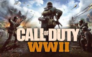 پیش نمایش بازی Call of Duty WWII